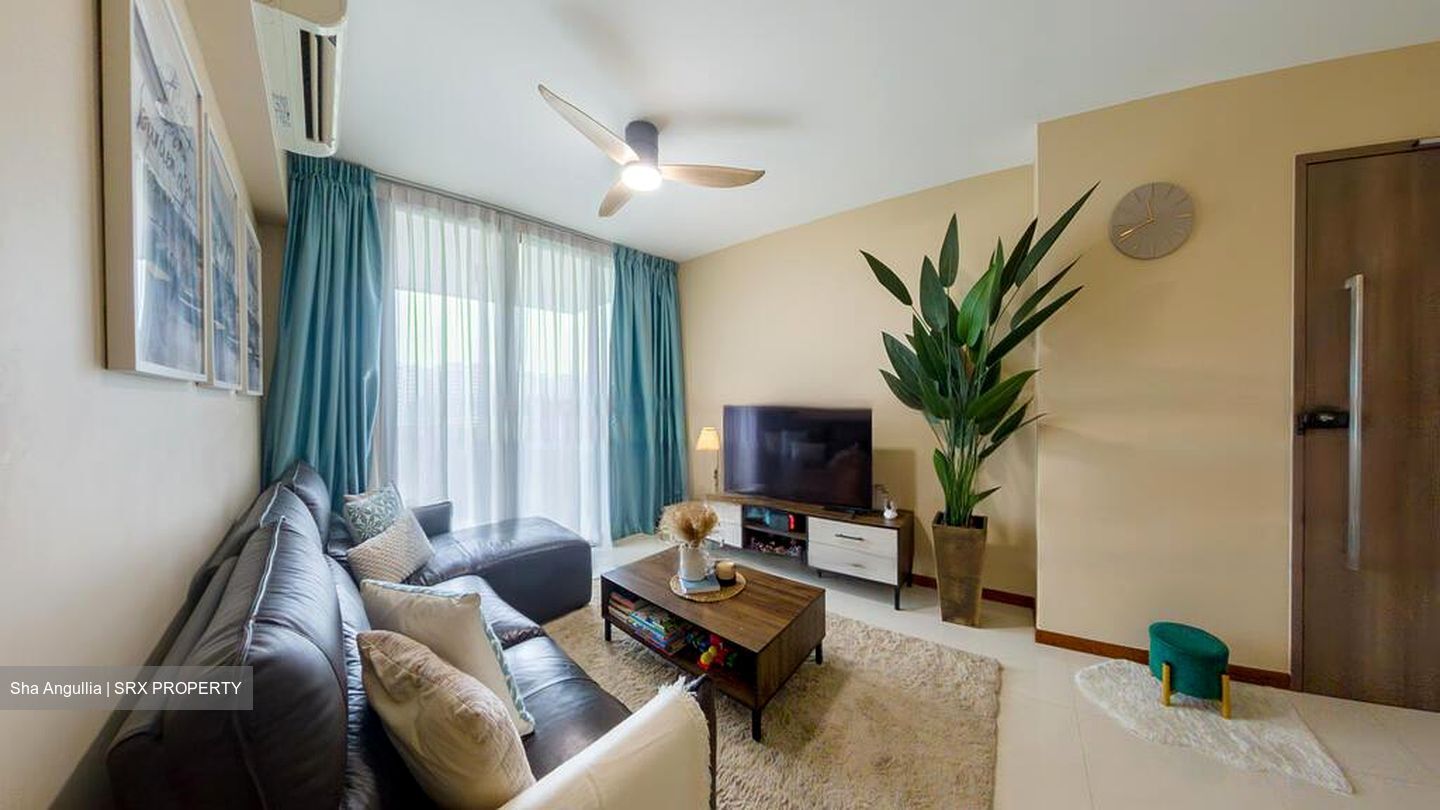 Treasure Crest (D19), Condominium #483721751